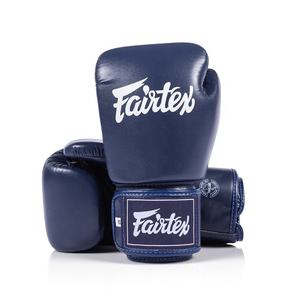 Gants de Muay Thai de qualité supérieure, nouveau modèle Fairtex, sangle réglable personnalisée, confortables pour le kickboxing, le MMA et la boxe - Product Image 1