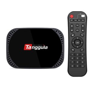 NUEVO PRODUCTO, MEJOR VENTA, Tanggula X5 PRO, Android TV Box, 4GB 128GB, 2.4G 5G WiFi, Reproductor Multimedia con Control por Voz, TVBOX - Product Image 2