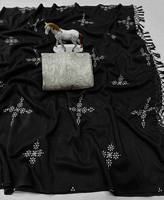 Saree pour femmes dernier modèle pour la fête de mariage Tissu de soie très attrayant Sarees de luxe pour la fête Fournisseur indien