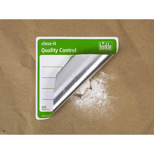 Sello de Control Manual de Alta Precisión IP67 Maxi 150x150 para Transferencia de Productos Químicos y Petróleo, Producto Burkle GmbH - Product Image 2