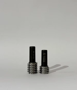 Calibradores de Rosca Interna Trapezoidal, Tipo Go/No Go, Herramienta de Alta Precisión para Inspección de Producción - Product Image 1