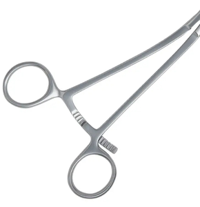 Instrumentos quirúrgicos ortopédicos Fórceps de sujeción de huesos Fórceps de acero inoxidable - Product Image 3