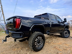 รถกระบะ CLEAN PICKUP 2024 2500HD De-nali Ultimate Crew Cab Duramax 4×4 - Product Image 3