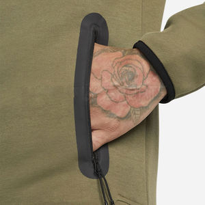 Sudadera con Sublimación de Nuevo Estilo, Transpirable, Básica, Mezcla de Algodón, Superventas, Sudadera Deportiva con Sublimación de la Mejor Calidad en Venta - Product Image 4