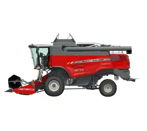 Cheap Price Second Hand Fairly Used Quality MASSEY FERGUSON Combine Harvesters For Sale In GERMANY