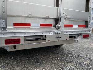 รถพ่วงบรรทุกแบบดั๊มพ์ EBY โครงสร้างอลูมิเนียมทั้งหมด ขนาด 16x82x14K (CB14K16) N1022611 รับน้ำหนักได้ 200 กก. ขนาด 5.2 ม. x 3.5 ม. x 2 ม. - Product Image 6