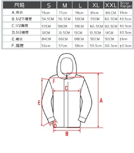 Wholesale Stylish Plain Windproof Waterproof Outdoor Softshell Jacket Coat <b>Camping</b> Hiking Riding <b>Windbreaker</b> Softshell Jacket - Product Image 2