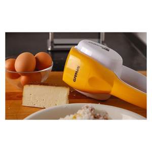 Picadora de Alimentos Eléctrica Recargable G3 Ferrari 12W PARMINO Blanca y Amarilla G20065 Rallador Eléctrico - Product Image 4