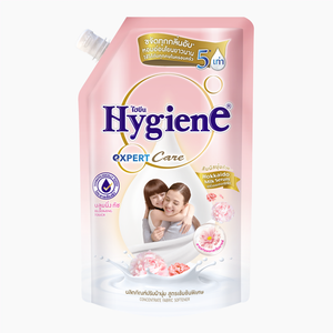 Soin expert 520ml Hygiène Premium Grade Adoucissant Auxiliaire Tissu Textile Vêtements Liquide Verre Blooming Rose Parfum Auxiliaire - Product Image 1