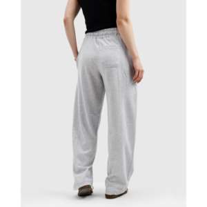 Pantalones Deportivos de Pierna Recta 100% Algodón, Pantalones de Jogging de Estilo Moderno en Color Oscuro, Talla XL - Product Image 6