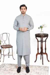 Shalwar Qameez Toutes les couleurs et tailles disponibles Meilleure qualité de coton Vêtements décontractés pour hommes islamiques Grande taille Design saoudien Vêtements longs - Product Image 3