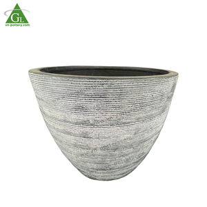 Macetas de terraza, macetas de flores, hogar y jardín, venta al por mayor - Product Image 2