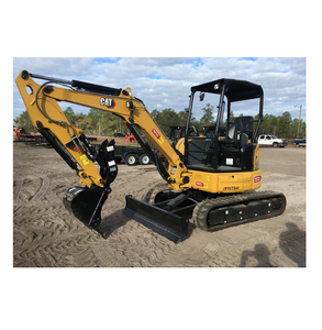 Mini pelles d'occasion de haute qualité Meilleur prix sur des machines fiables et efficaces pour les excavations de 1 à 5 tonnes et les petits projets - Product Image 2