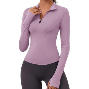 Elegante, cómodo, antiarrugas, transpirable, para mujer, Top corto, sudaderas con capucha, patrón sólido, logotipo frontal para uso diario, Invierno - Product Image 2