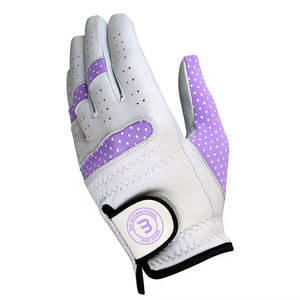 High Performance Golf Gloves Breathable Fabric Anti <b>Slip</b> Palm Durable Construction Perfect For <b>Long</b> Training Sessions - Product Image 4