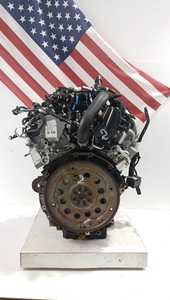 Moteur diesel V8 biturbo LS5 d'occasion, culasse 2.7 V8 biturbo diesel LS5.0, moteurs de voiture à vendre - Product Image 5