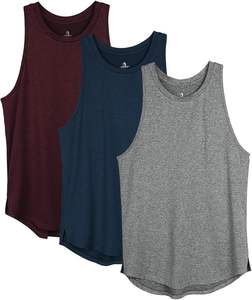 OEM Gym Singlets <b>Mens</b> <b>Tank</b> <b>Tops</b> <b>S</b> GYM <b>Tank</b> <b>Top</b> Sports Clothes Stringer Bodybuilding Fitness <b>Men</b> Fashion Custom Cotton Spandex - Product Image 1