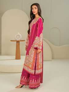 Mejor diseño paquistaní indio Salwar Kameez 3 piezas sin coser impreso césped vestido de alta calidad mujeres secado rápido ligero todo - Product Image 4