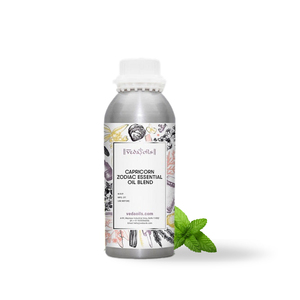 Mélange d'huiles essentielles du zodiaque Capricorne - Product Image 1
