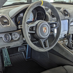 รถสปอร์ตคูเป้สมรรถนะสูงสุด รุ่น GT4 RS ปี 2024 (สไตล์การแข่งขัน) มือสอง - Product Image 3