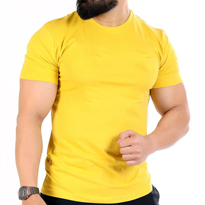 2025 camiseta de lavado ácido de alta calidad para hombre, pantalones cortos sin mangas, 100% algodón, ajuste holgado, logotipo personalizado impreso - Product Image 5