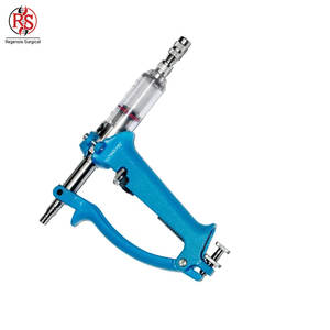 เครื่องฉีดวัคซีนอัตโนมัติคุณภาพสูง ปรับได้ ผลิตจากสแตนเลสสตีล สำหรับใช้ในงานสัตวแพทย์ - Product Image 4