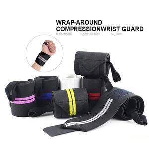 Muñequera Elástica Personalizada 2026 para Levantamiento de Pesas, Vendas de Muñeca, Soporte para Fitness y Powerlifting - Product Image 5