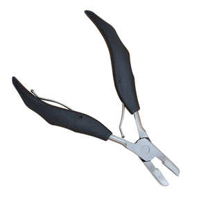 ชุดคีมหนีบผมแบบมืออาชีพที่ทันสมัยมีสไตล์เครื่องมือต่อผม - Product Image 6