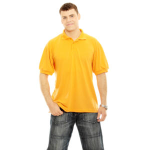 Camiseta de manga corta personalizable de alta calidad para hombre, camiseta de polo, camisa de cuello en blanco liso con logotipo OEM, diseño de marca propia sólida - Product Image 4