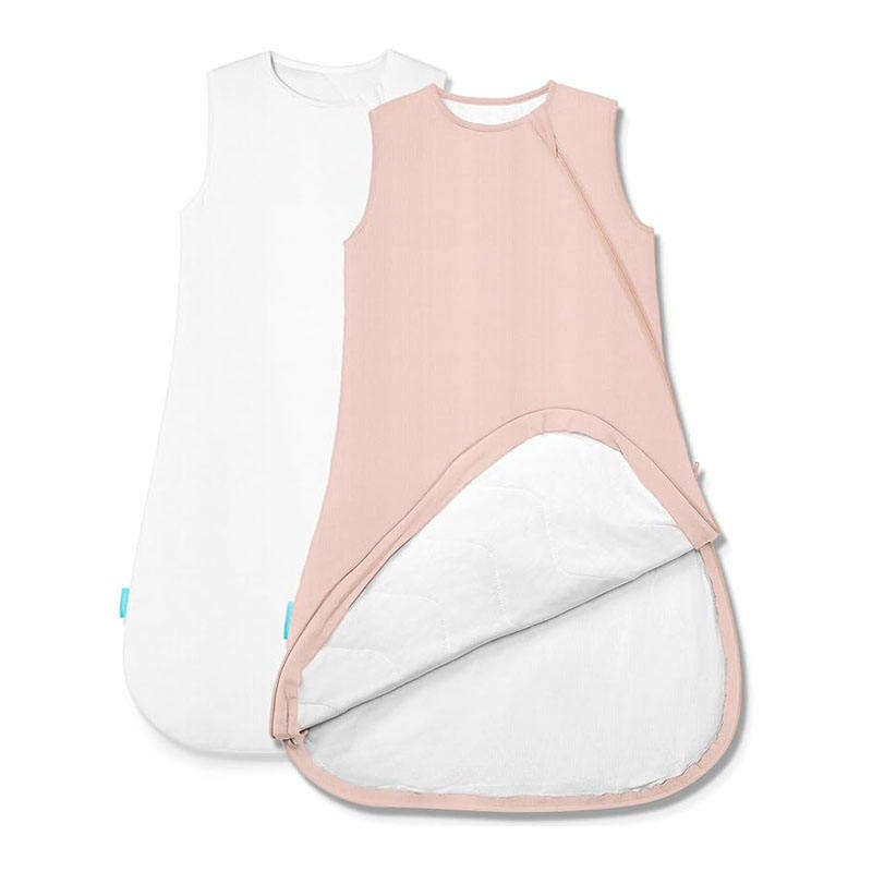 Outer Color: Blush Pink or Dusty Rose  Inner Color: White