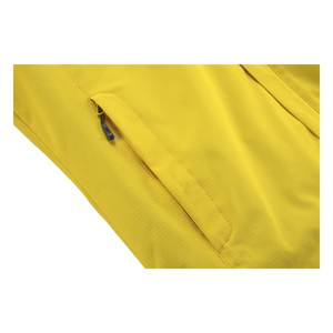 Veste en jean décontractée de style High Street pour hommes avec coupe-vent à col montant en fourrure Vente en gros - Product Image 4