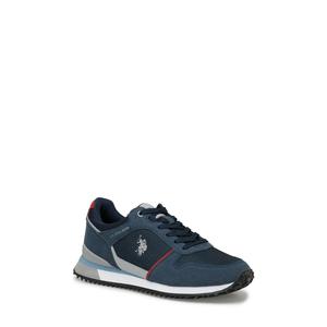 BASE. Polo Assn. Sneaker uomo blu Navy 101512931 Tızıan 4Fx - Product Image 1
