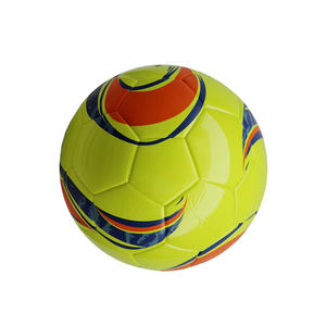 Balón de Fútbol de Cuero Cosido a Mano 100% Personalizado de Alta Calidad, Ligero, Excelente y Duradero, Venta en Línea - Product Image 3