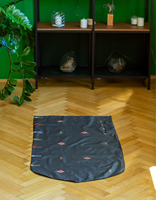 Tapis de prière de voyage musulman en polyester imperméable pour l'extérieur TAKVA The Pocket Sejadah Limited Edition Hajj Islam Tapis de prière Vente en gros