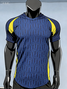 Camisetas Vintage Personalizadas de Argentina, Selección Nacional, Club, Estilos de Celebridades, Versión de Jugador, 100% Poliéster, Calidad Tailandesa - Product Image 3