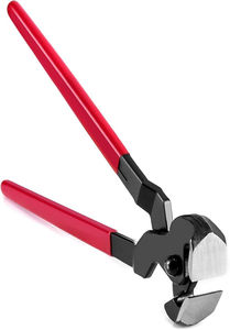 Pinza de pezuña forjada excelencia herrador herramienta de recorte esencial comodidad superior borde hecho a mano afilado - Product Image 6