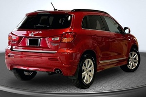 Véhicules d'occasion sans accident, Outlander AWD 2011/2012, 148 ch, 2L I4, SUV/Crossover, à vendre - Product Image 4