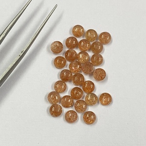 หินอัญมณีคริสตัลบำบัดพลอยทรงกลมขนาด4มม. จากผู้ผลิต - Product Image 2