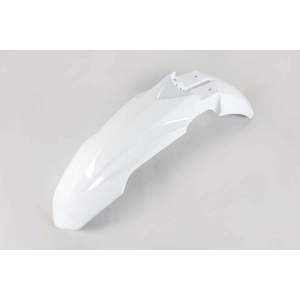 2017 2020 per il parafango anteriore Honda CRF 450RX bianco ABS in plastica posteriore modello di parafango moto 041 - Product Image 1