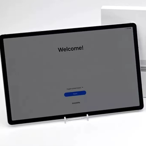 Nouvelle Version Authentique Samsung Galaxy Tab S10+ Plus 12,4 pouces 12 Go de RAM 256 Go 512 Go Tablette Android IA avec S Pen + Clavier - Product Image 1