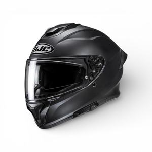 Casco de Seguridad Integral HJC C71 Talla XL con Diseño de Doble Visor para Pinlock y Visera Solar, Equipo de Seguridad para Motocicleta con Embalaje en Caja - Product Image 1