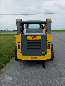 Acheter Nouveau 2025 WACKER NEUSON ST45 Track Skid Steers Loader - Product Image 4