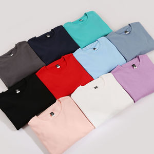 Personalizable Hombres Sudadera de gran tamaño Calidad Algodón Poliéster Vintage Cuello redondo Calidad Algodón Poliéster OEM Personalizado Invierno - Product Image 3