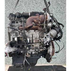 MOTORE SEMI-PRONTO PER PEUGEOT 207 1a Serie 135FZ 8HZ Diesel 1398 (06>09) - Product Image 1