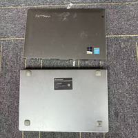 Tablet Laptop 2-in-1 Dual Core English Mix 210 2+64G Harga Murah Grade A, Layar Sentuh Mini Laptop Stok Panel TN