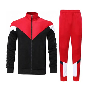 ชุดกีฬาผู้ชายแบบสองชิ้น ชุดวอร์ม - Product Image 5