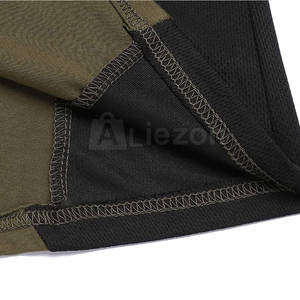 Vêtements décontractés à coupe confortable T-shirts de fitness pour hommes faits sur mesure T-shirts de fitness de qualité supérieure en gros - Product Image 4