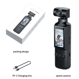 Mini Cámara Deportiva Portátil 4K con WiFi, Visión Nocturna, Proyección, Fácil Transferencia de Archivos, Pantalla de 1.99 Pulgadas, Compatible con Tarjetas TF/SD - Product Image 6