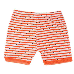 Bóxer estampado para niñas - Naranja - Product Image 1