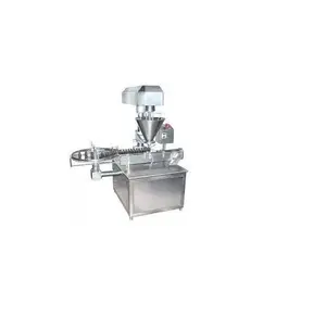 bottling machinery sealing liquid paste cream ketchup small straw automatic Filling Machine